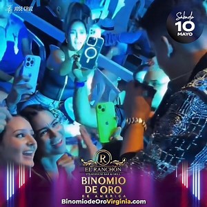 150 reactions · 5 comments |  ¡WOODBRIDGE, ÚLTIMA OPORTUNIDAD!  No te quedes fuera—los boletos se están agotando. Este sábado 10 de mayo es tu oportunidad de vivirlo en vivo. ️ Asegura tu entrada ahora  bit.ly/binomiodeorowoodbridge  WhatsApp: (718) 255-1787 | Binomio de Oro | Facebook