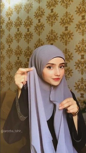Ultimate Full Coverage Hijab Tutorial with Chiffon Scarf by ‪@thehijabcompany‬