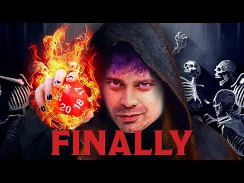 The Campaign Begins... | Dungeons & Dragons Part 1