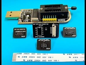 ASPROGRAM VS NEOPROGRAM FOR CH341A