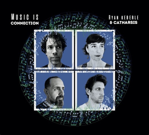 ライアン・ケバリー＆カタルシスが再始動、5年ぶりの新作『Music is Connection』を発表 - CDJournal ニュース