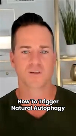 How do you activate your body’s natural ability to clean itself out? It’s called autophagy: a powerful cellular process that helps fight inflammation, reverse aging, and clear out damaged cells. You can activate autophagy naturally by focusing on one key thing: lowering insulin. This means: - Fasting strategically - Eating fewer refined carbs - Avoiding ultra-processed foods - Choosing real, nutrient-dense meals Autophagy isn’t reserved for elite scientists, you can trigger it today with the rig