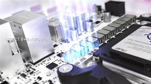 The MSI MPG B850I EDGE TI WIFI is a compact Mini-ITX motherboard built for gamers and PC builders who want top-tier performance in a small form factor. Powered by the Intel B850 chipset, it supports the latest AMD AM5 processors, DDR5 memory, and high-speed PCIe 5.0. With full-speed Wi-Fi 7 support and a robust power solution, this motherboard delivers powerful performance without sacrificing size or style. Learn more: https://www.msi.com/Motherboard/MPG-B850I-EDGE-TI-WIFI/ | MSI Gaming