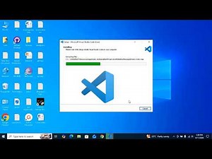 How to download and Install Visual Studio Code(VS Code) on Windows 10/11