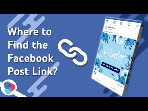 How to Find and Copy a Facebook Post Link - RedSocial