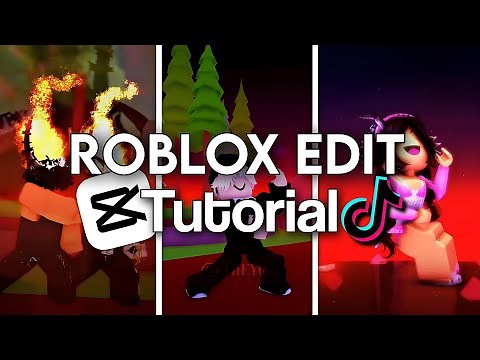 GMFU ROBLOX EDIT TUTORIAL ON CAPCUT! 🔥