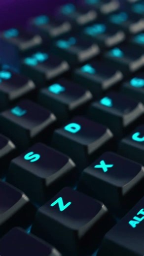Gaming Setup Upgrade ft. Alienware Pro Keyboard & Mouse