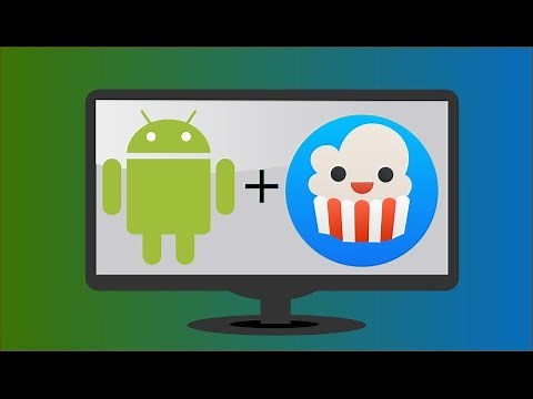 How To Install Popcorn Time On Android TV