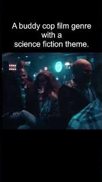 Alien Nation is a 1988 Science Fiction film with James Caan and Mandy Patinkin. #film #throwback