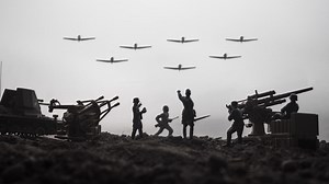 Almost by accident, weather radar was born during World War II