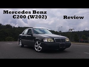 Mercedes C200 (W202) Review