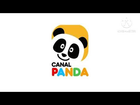 Canal Panda España Logo (2024) Remake