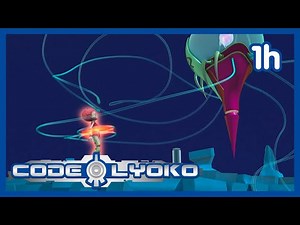 Code Lyoko 🇫🇷 | Season 2 Episode Compilation 🪼