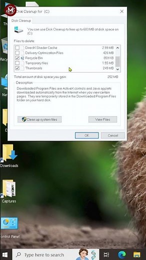 How I Freed space on My PC in Minutes! | Disk Cleanup