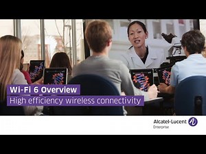 What's New in Wi-Fi 6 Overview