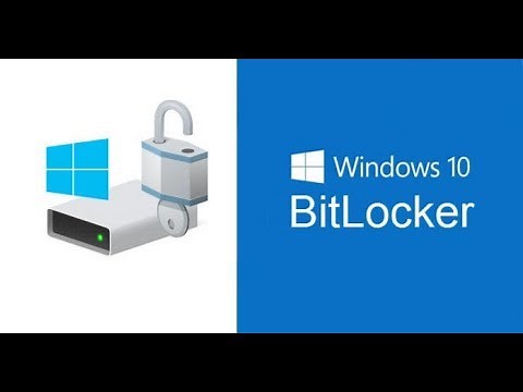 BitLocker : Chiffrer son disque système Windows
