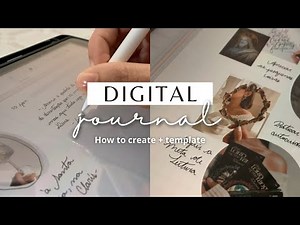 How to create a Digital Journal with Keynote: Step-by-step Tutorial