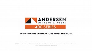 Installing windows? Keep it simple with Andersen 400 Series windows. They have fewer callbacks for added confidence. | Andersen Windows Doors