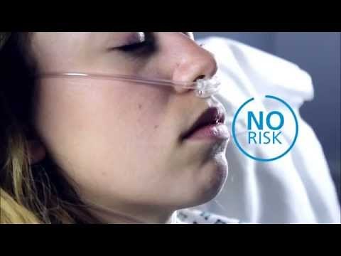 Nasal Cannula for Oxygen Therapy
