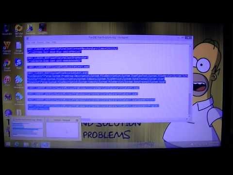 How To Fix Programs Opening In Notepad