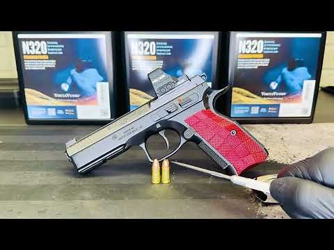 Ultimate CZ Shadow 2 Carry Optics Build with Cajun Gunworks Kit – Performance Unleashed!