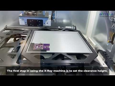 X Ray Inspection for PCB Assembly