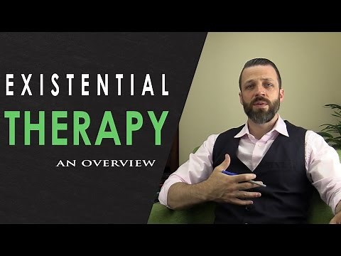 Existential Therapy (Overview)