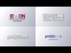 Clean Glossy Logo Animation In After Effects | After Effects Tutorial | S08E06