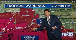 Mobile station plans to replace meteorologist ‘blindsided’ by departure
