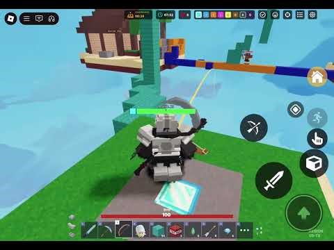 Roblox Bedwars: Grim Reaper Kit Showcase