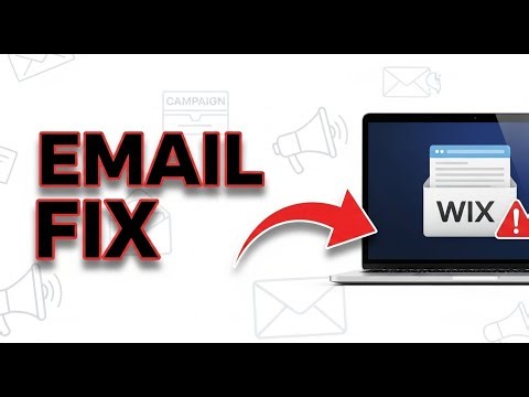 Wix Email Marketing Not Sending? Campaign Fixes