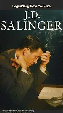 J. D. SALINGER - The Catcher in the Rye