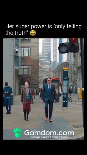 Hollywood Movie Clips 🎥 | Daily Edits" on Instagram: "Best interview ever 😂 🎬 "Extraordinary" is a British superhero comedy series that premiered on Disney+ in January 2023. The show revolves around Jen, a 25-year-old woman who hasn't developed any superpowers in a world where everyone else discovers theirs at 18. Jen struggles to find her place and navigate adulthood without any special abilities, all while living with her best friends Carrie, who can channel spirits, and Kash, who can rewin