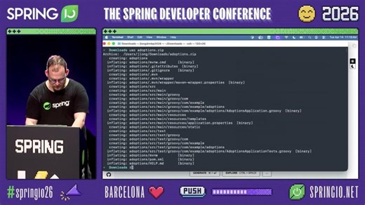 Bootiful Spring Boot 4 by Josh Long @ Spring I/O 2026 | Josh Long