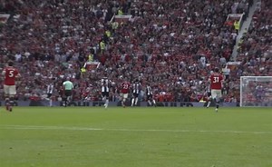 16K views · 1.9K reactions | Peter Drury during commentary: “It is Ronaldo. It’s 2-1 United. The Theatre lives its dream. Madeira, Manchester, Madrid, Turin & Manchester again. Wreathed in Red. Restored to this great gallery of the game. A walking work of art. Vintage, beyond valuation, beyond forgery or imitation. 18 years since that trembling teenager of touch and tease. First tiptoed onto this storied stage, now in his immaculate maturity. CR7-RE-UNITED.” | Thefootballbible | Facebook
