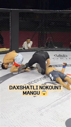 Daxshatli Nokount 🇺🇿😱 #mma #ufc #uzb #rek #mmafighter #sports #reels #boxing