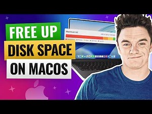 How to Free Up Disk Space on Mac ✅