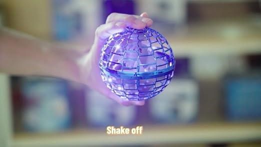 How To Play Flying Ball