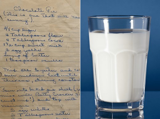 What Is Sweet Milk — And Why Is It In So Many of My Grandma's Recipes?