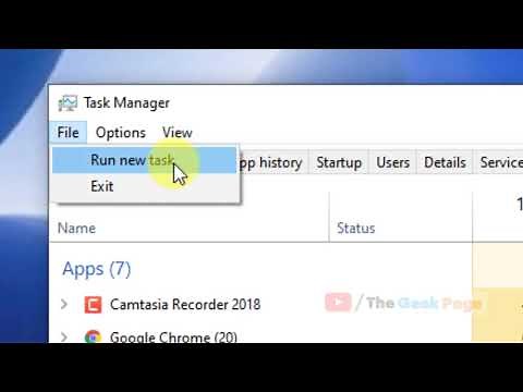 Open device manager as admin in Windows 10