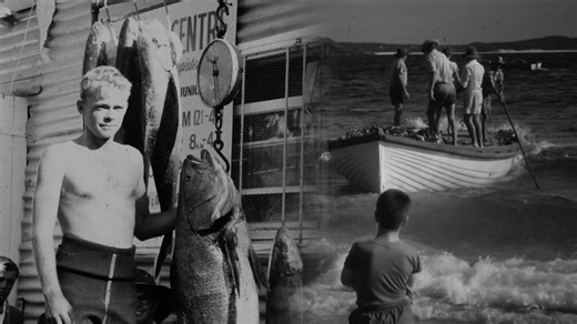 Rewind Series 4 Episode 4 – Local Fishing Action - NBN News