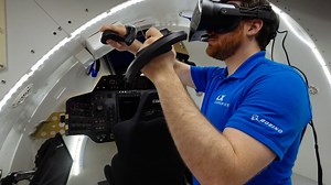 Boeing's new VR simulator immerses astronauts in space training