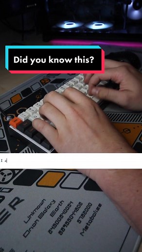 Keyboard Typing Tips: How to Remove Words Quickly