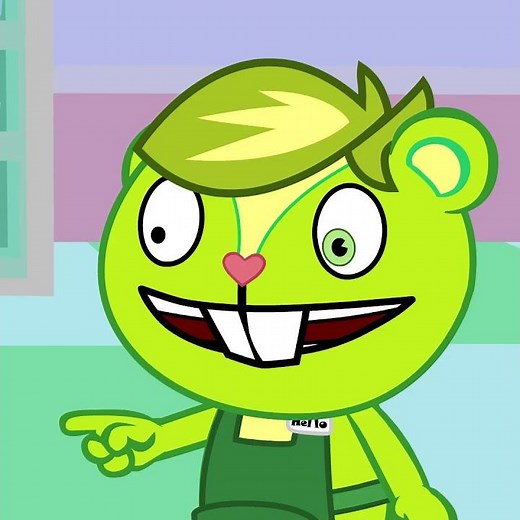 Happy Tree Friends - Cubs Candy Crazed