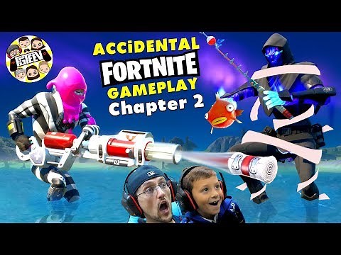 THE KING OF FORTNITE RETURNS! (FGTeeV the Indredibly Bestest Player Season 13)