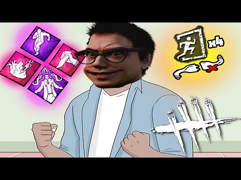 DBD: This Second Chance build is VERY annoying...