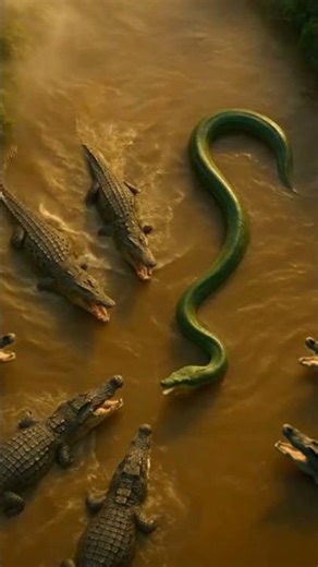 Epic Animal Battles ⚔️ | Mongoose, Hyenas & Gators vs Snakes