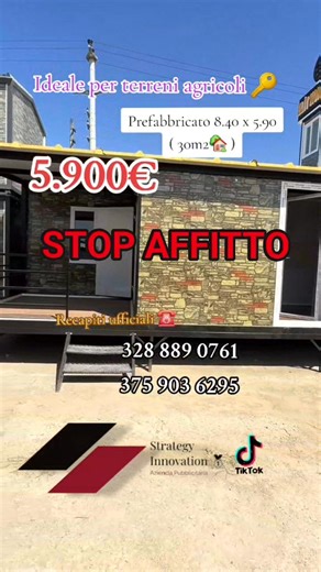 47K views · 1K reactions | #casa #prefabbricata #terreniagricoli #edilizia #affitti | Edil Innovazioni | Facebook