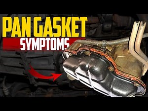 5 Signs of Oil Pan Gasket Leak & Replacement Cost