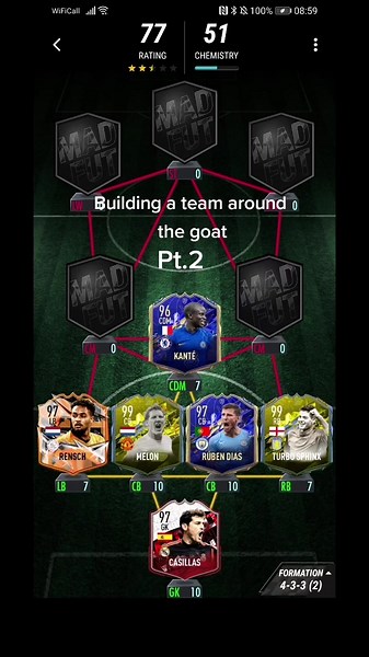 Madfut+footy on TikTok